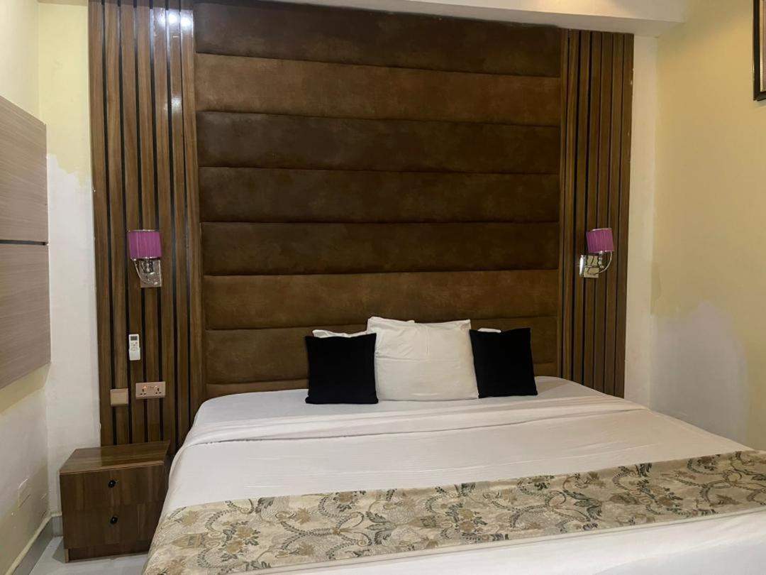 Olympus Ibadan Hotel Ngoại thất bức ảnh